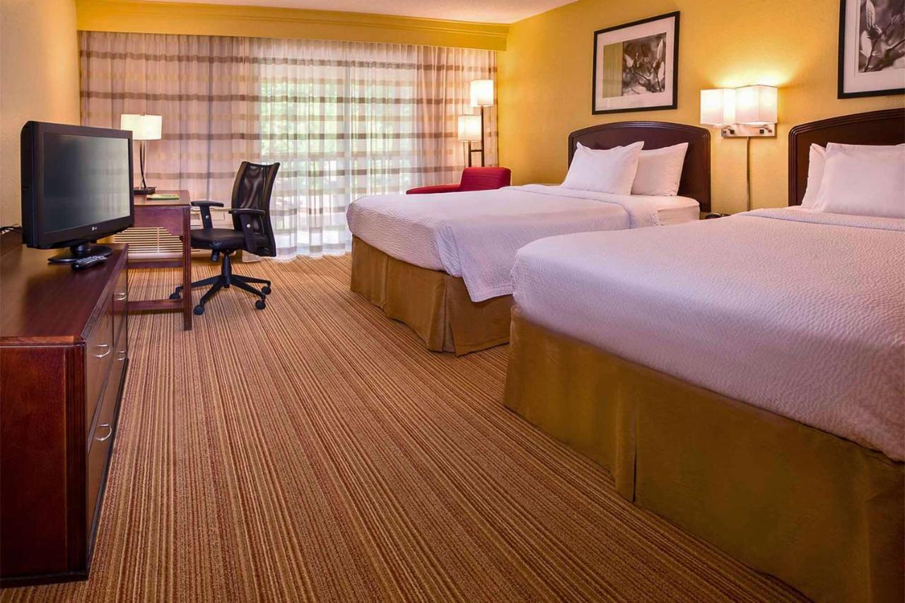 فندق Sonesta Select Durham Research Triangle Park المظهر الخارجي الصورة