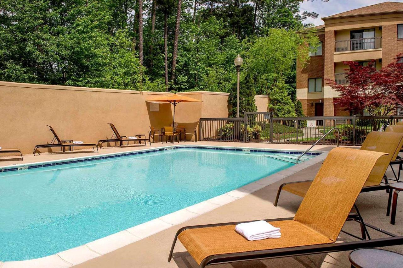 فندق Sonesta Select Durham Research Triangle Park المظهر الخارجي الصورة