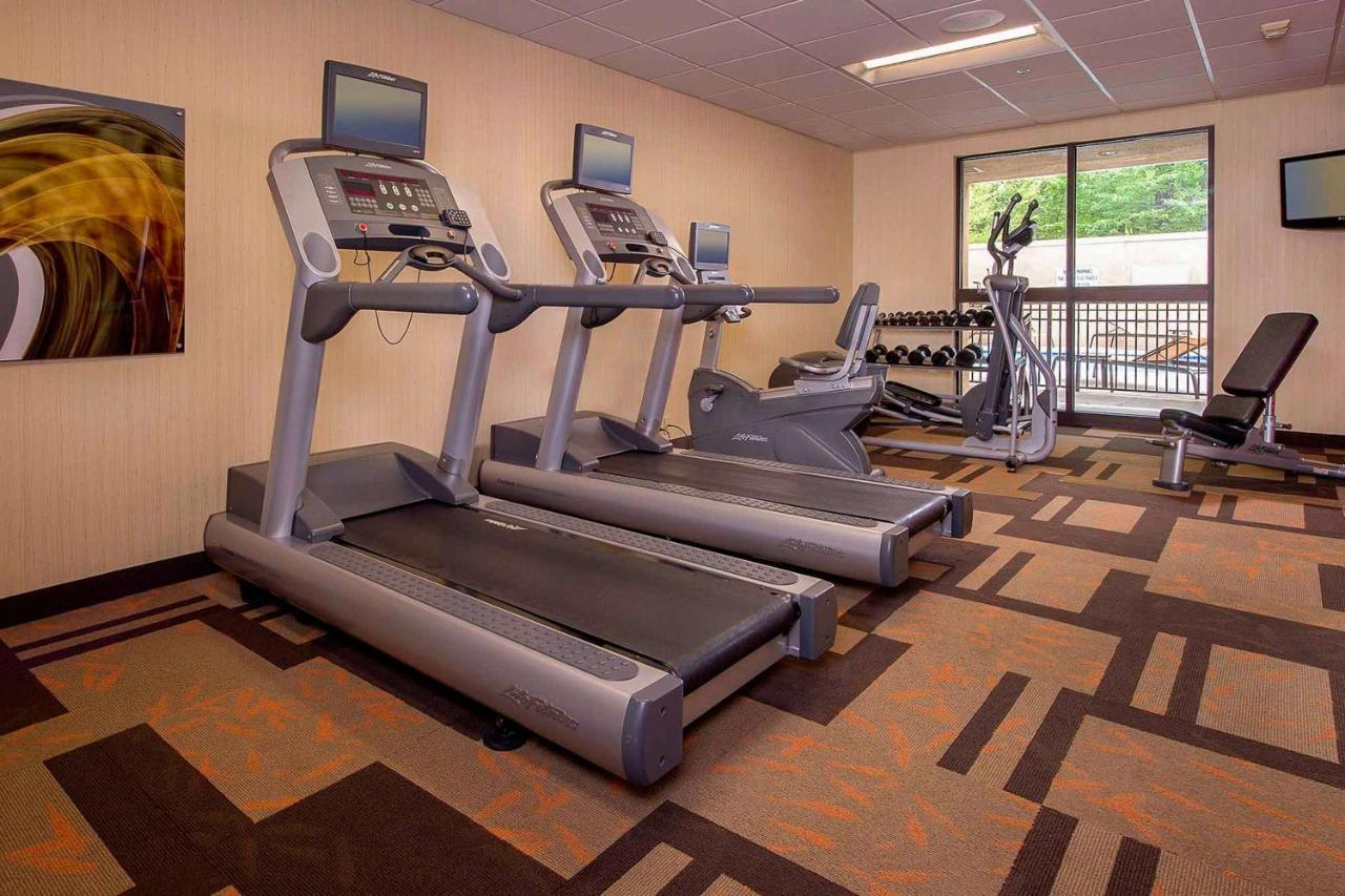فندق Sonesta Select Durham Research Triangle Park المظهر الخارجي الصورة