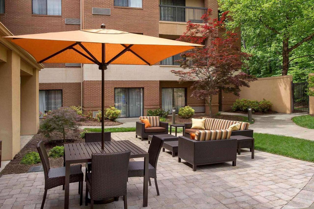 فندق Sonesta Select Durham Research Triangle Park المظهر الخارجي الصورة