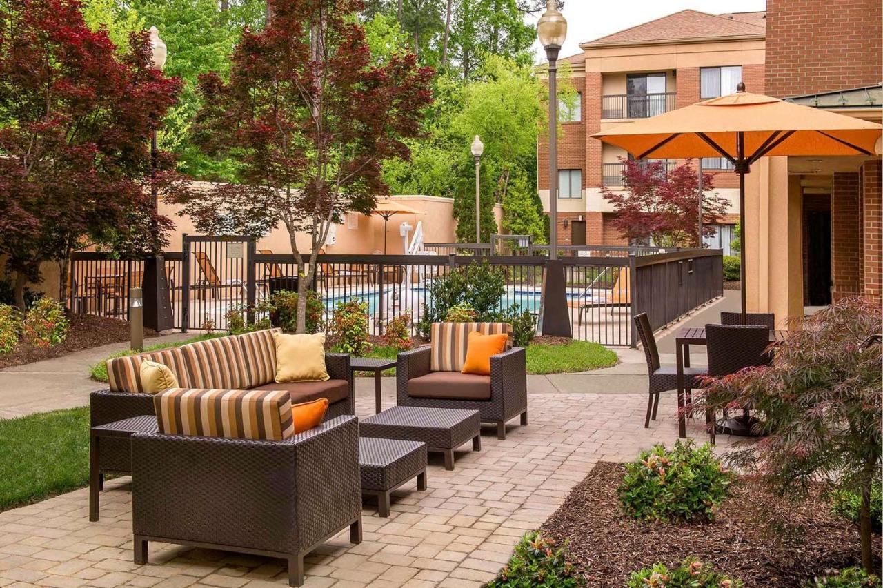 فندق Sonesta Select Durham Research Triangle Park المظهر الخارجي الصورة