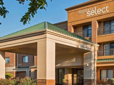 فندق Sonesta Select Durham Research Triangle Park المظهر الخارجي الصورة